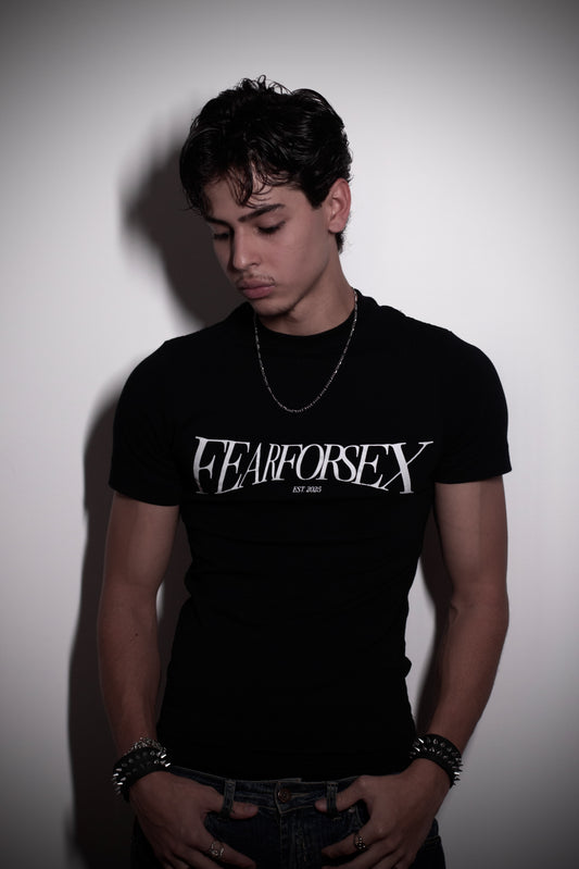 T-SHIRT SLIM FIT LUXURY™ BLACK