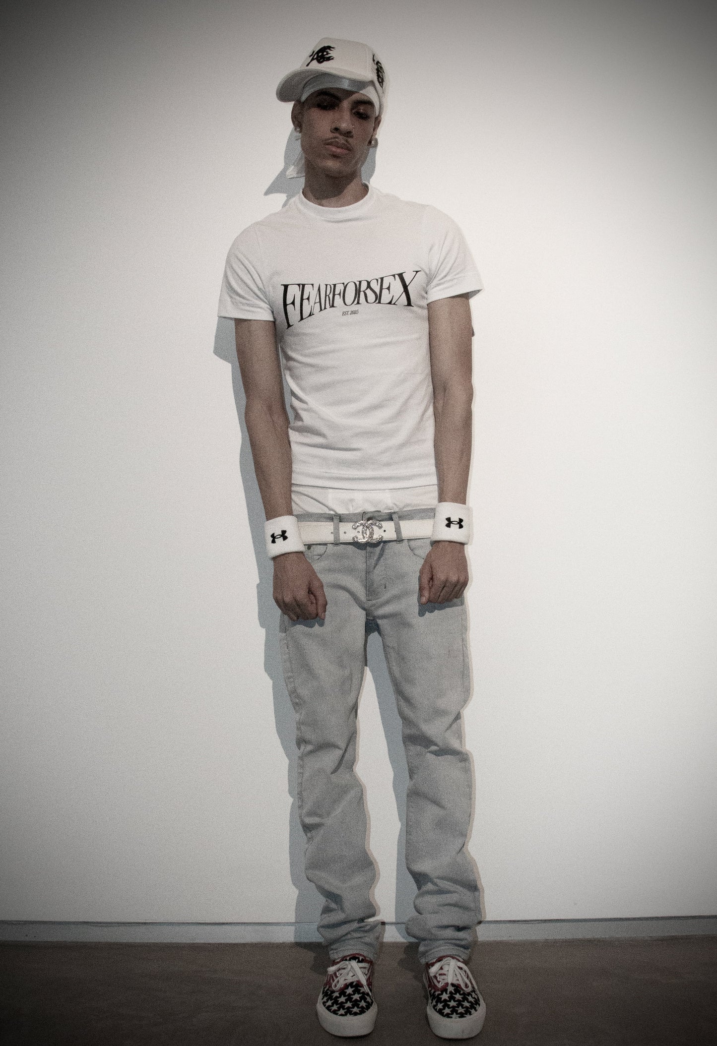 T-SHIRT SLIM FIT LUXURY™ WHITE