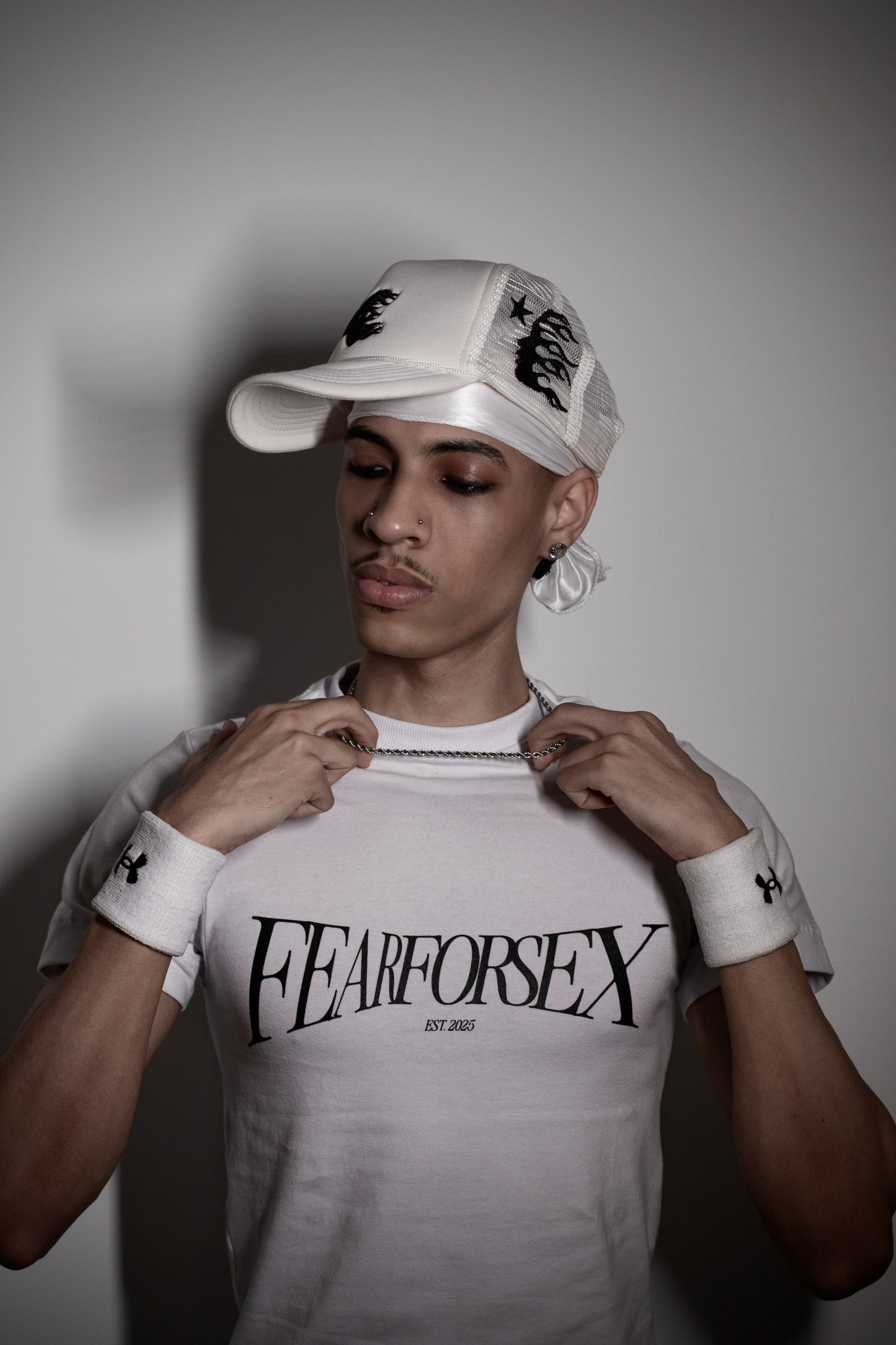 T-SHIRT SLIM FIT LUXURY™ WHITE