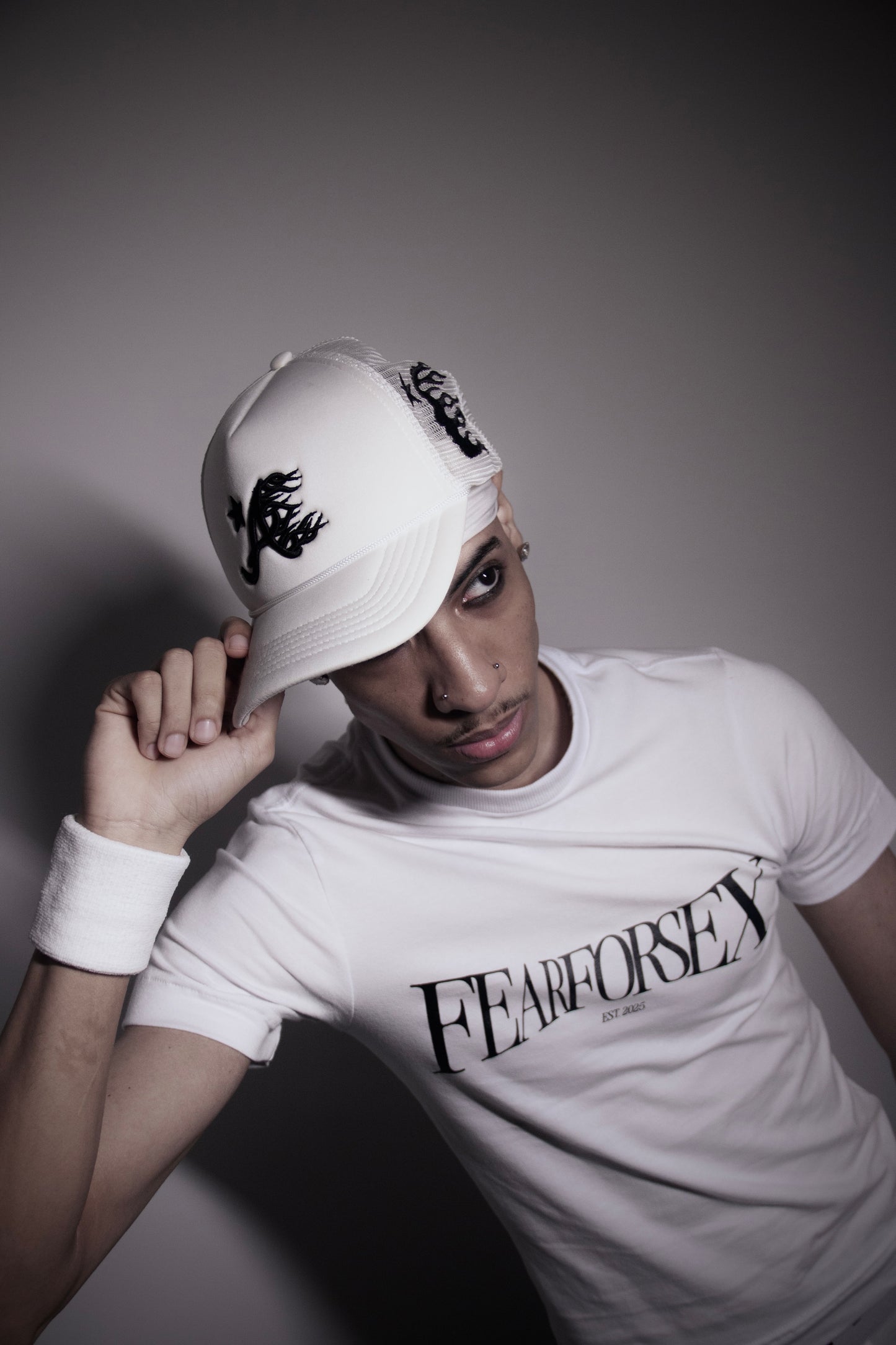 T-SHIRT SLIM FIT LUXURY™ WHITE