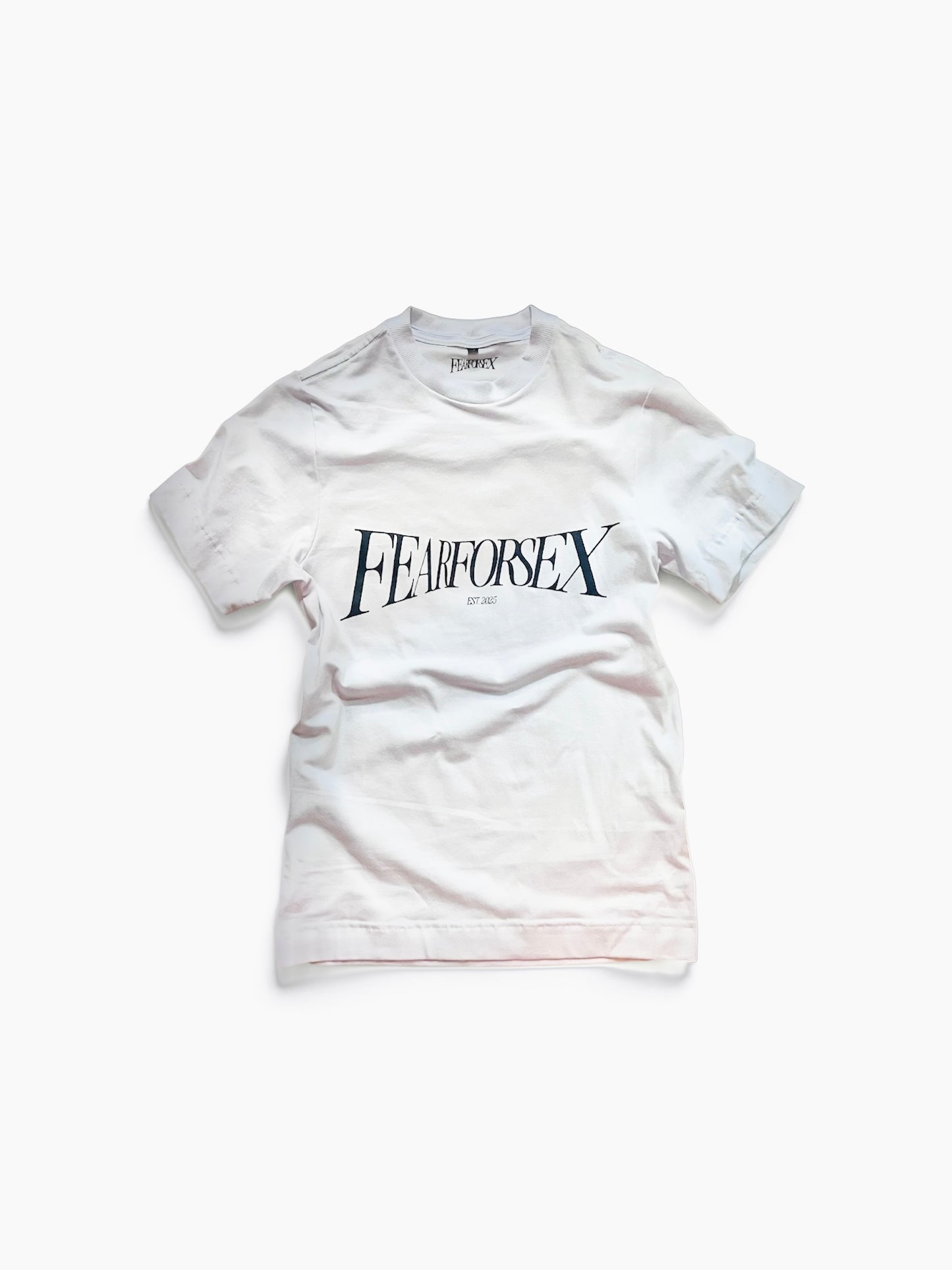 T-SHIRT SLIM FIT LUXURY™ WHITE