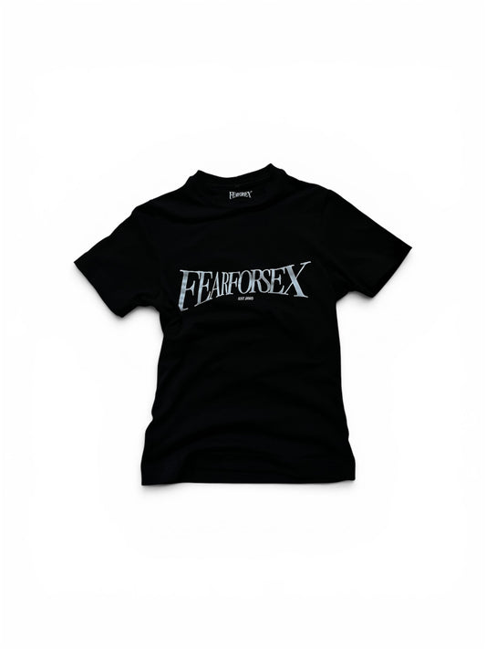 T-SHIRT SLIM FIT LUXURY™ BLACK